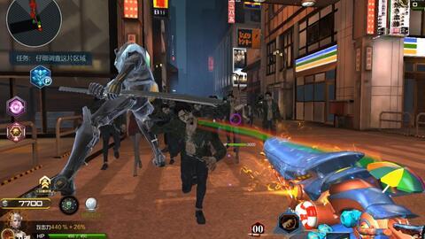 逆战六月最新爆料图片,神秘角色登场，全新玩法即将解锁！  第3张