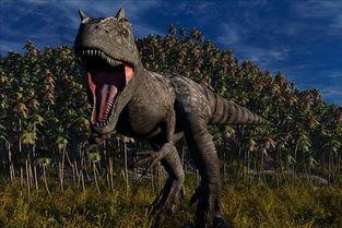 最新爆料异特龙图片大全,揭秘史前巨兽的真实面貌  第2张 最新爆料异特龙图片大全,揭秘史前巨兽的真实面貌  第2张