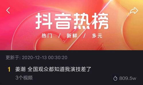 娱乐大爆料抖音,揭秘热门明星幕后故事  第2张 娱乐大爆料抖音,揭秘热门明星幕后故事  第2张