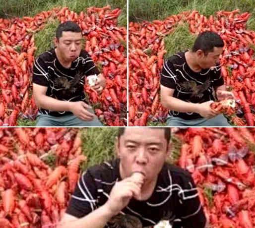 网红吃瓜骗局揭秘,揭秘背后真相,警惕网络陷阱  第2张 网红吃瓜骗局揭秘,揭秘背后真相,警惕网络陷阱  第2张