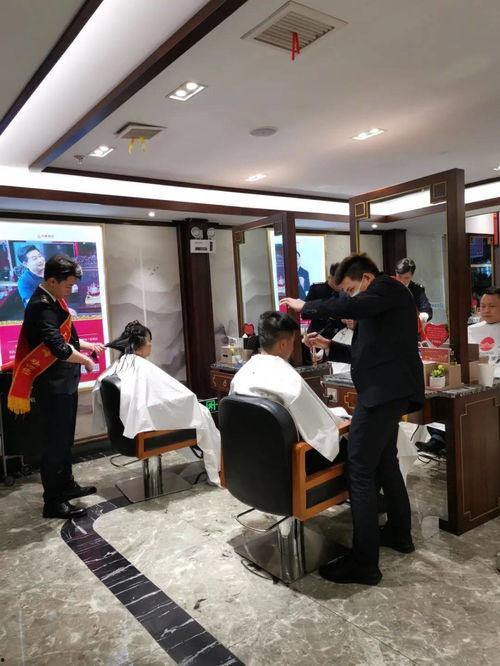 爆料文峰理发店视频,视频曝光惊人内幕  第3张 爆料文峰理发店视频,视频曝光惊人内幕  第3张