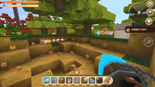 迷你世界最新测试服爆料,神秘新内容即将上线,探索未知世界!  第2张 迷你世界最新测试服爆料,神秘新内容即将上线,探索未知世界!  第2张