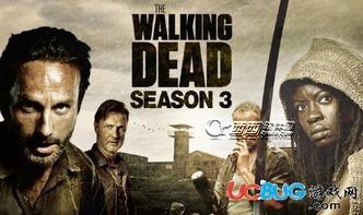 行尸走肉第三季在线观看,生死边缘的绝望求生之旅  第2张 行尸走肉第三季在线观看,生死边缘的绝望求生之旅  第2张