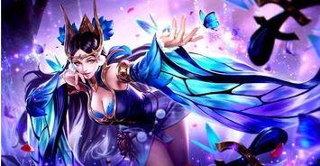 小乔最新的皮肤爆料图片,古典美韵,翩翩起舞  第3张 小乔最新的皮肤爆料图片,古典美韵,翩翩起舞  第3张