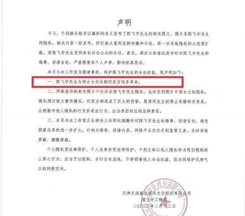 陈飞爆料视频大全,揭秘娱乐圈幕后真相  第2张 陈飞爆料视频大全,揭秘娱乐圈幕后真相  第2张